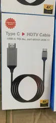 USB Type-C to HDMI Cable - 1