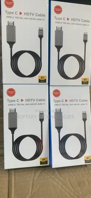 USB Type-C to HDMI Cable