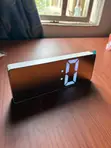 LED Digital Mirror Clock with Alarm & Sound Detection - 3