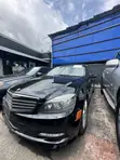 Mercedes-Benz C-Class C 300 (W204) 2010 Black - 1