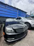 Mercedes-Benz C-Class C 300 (W204) 2010 Black - 2