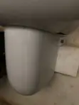 Brand New Hanging Basin - 1