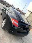 Honda Crosstour 2012 Black - 4