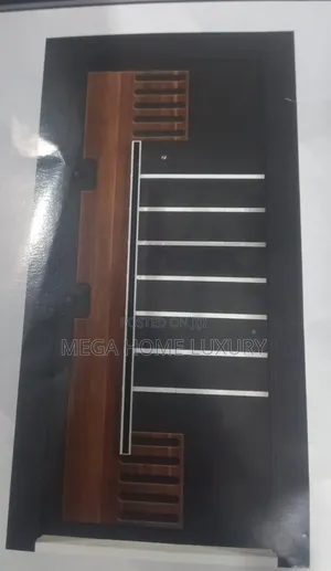 MEGA HOME LUXURY Modern Security Door