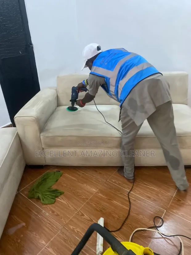 Carpet, Rug & Sofa Cleaning Service by Excellent Amazing Cleaning Service - 1