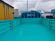 Foreign Used Mitsubishi Canter 2008 Blue - 3