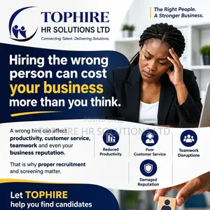 Tophire HR Solutions: Reliable Domestic Staff Recruitment