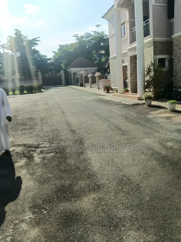3-Bedroom Block of Flats for Sale in Gwarimpa, Life Camp - 1