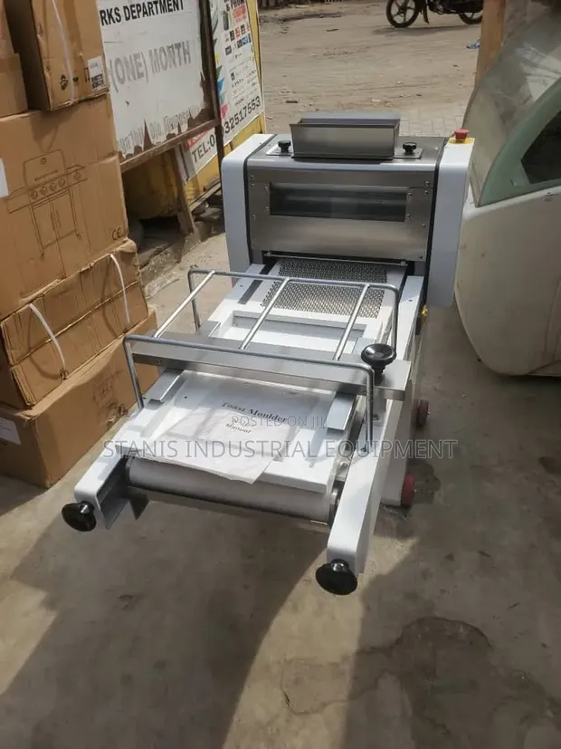 Brand New Moulder Industrial Dough Machine - 1