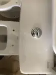 Square Shape Water Closet - 3