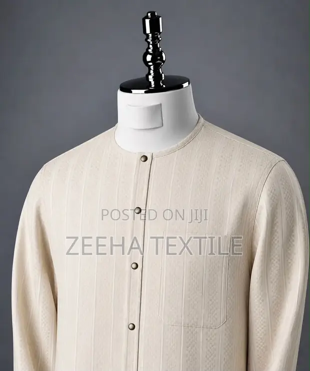 OkuTex Fabric for Kaftan and Agbada - 1