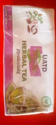 Uatd Majik Herbal Tea / Green Herbal Tea / Eyi Charcoal Soap - 3