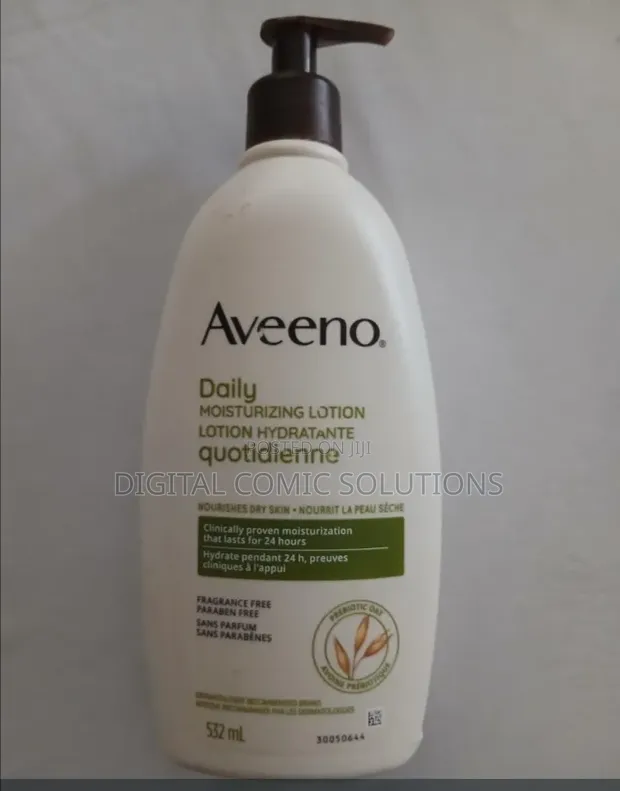 Aveeno Daily Moisturising Body Lotion - Imported from Canada - 1
