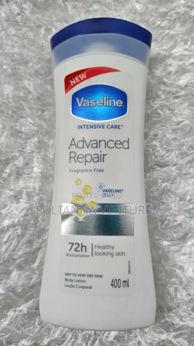 Vaseline Intensive Care Advanced Repair Lotion - 1