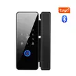 Biometric Glass Door Lock with Cloud Storage - 1