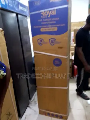 Royal 3 Ton Inverter Floor Standing AC