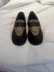 Gucci Novo GG Jacquard Chunky Loafer - Camel/Ebony/Black - 3