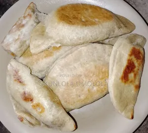 Small Chops Catering