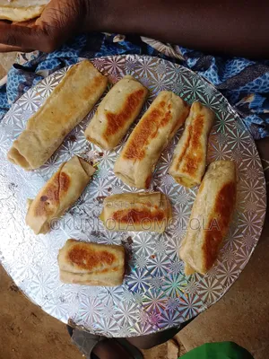 Small Chops Catering