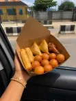 Sabbin Abincin Gida Small Chops - Legas - 3