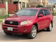 Toyota RAV4 2009 Red - 2