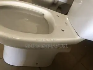 Cikakken Set Karamin WC