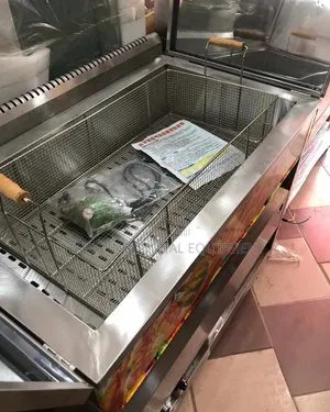 100L Deep Fryer - Stanisl Kitchen Equipment