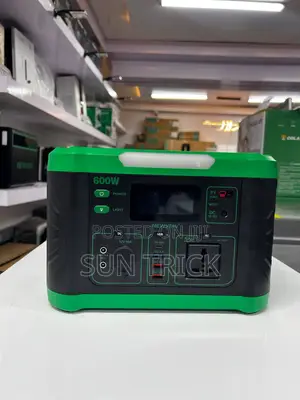 Suntrick 600W 555Wh Wurin Wutar Lantarki Na Rana Mai ɗaukar Hawa