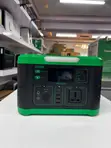 Suntrick 600W 555Wh Portable Solar Power Station - 1
