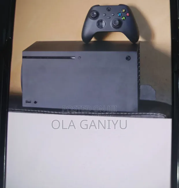 Xbox Series X (1TB) Mai Amfani - Mai Kyau Sosai - 1