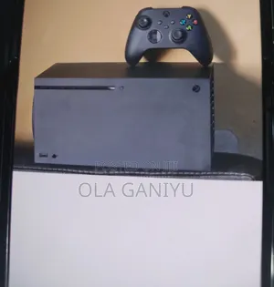 Xbox Series X (1TB) Mai Amfani - Mai Kyau Sosai