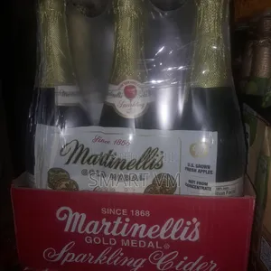Martinelli's Sparkling Apple Cider