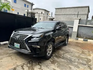 Lexus GX 460 Luxury 2019 Baki