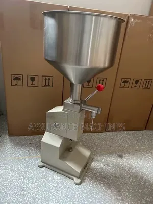 Manual Filling Machine - Brand New