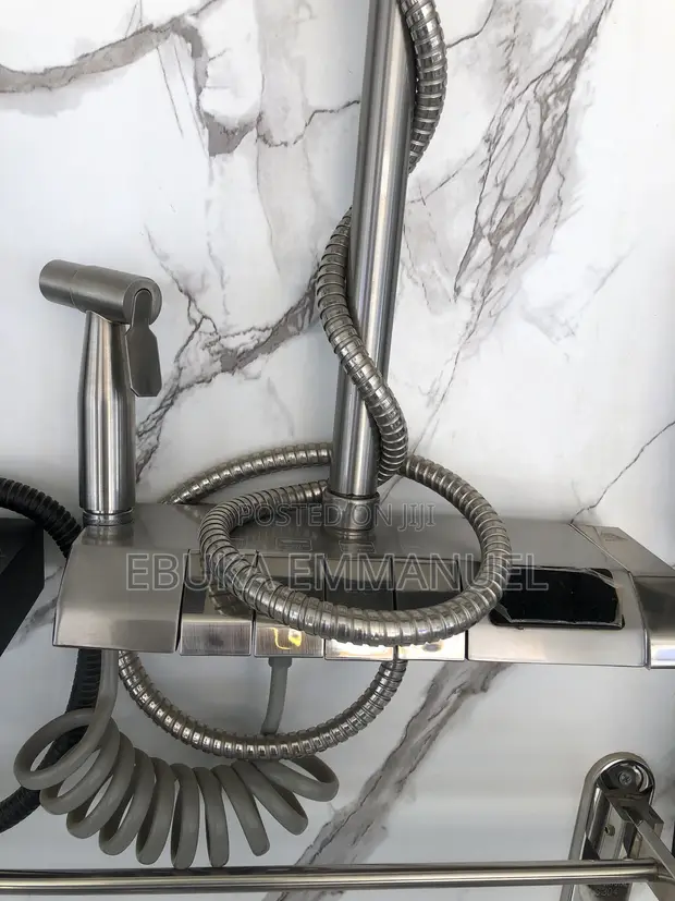 LED Mixer Ruwan Zafi da Sanyi - 1