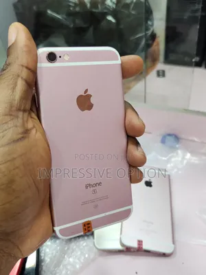 Apple iPhone 6s 64GB Silver
