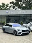 2021 Mercedes-Benz E53 AMG E 53 4MATIC+ Silver - 1