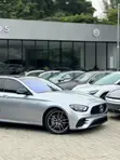 2021 Mercedes-Benz E53 AMG E 53 4MATIC+ Silver - 2