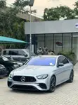 2021 Mercedes-Benz E53 AMG E 53 4MATIC+ Silver - 4