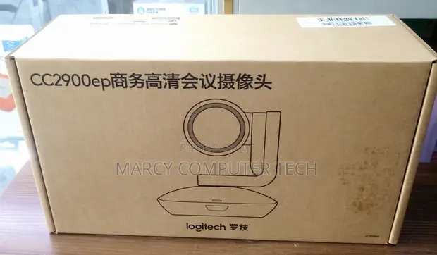 Logitech PTZ Pro 2 CC2900ep Full HD Conference Webcam - 1