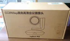Logitech PTZ Pro 2 CC2900ep Full HD Conference Webcam