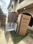 Skyrun BCD-450HC Modern Double Door Fridge - 2