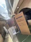 Skyrun BCD-450HC Modern Double Door Fridge - 4
