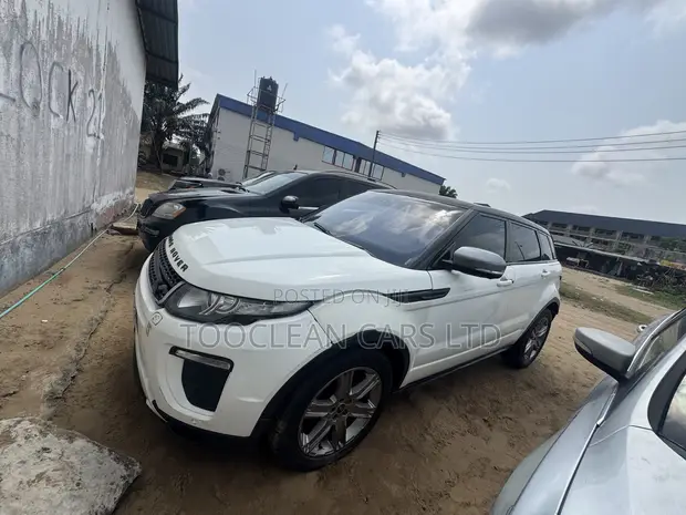 Land Rover Range Rover Evoque 2016 Fari - 1