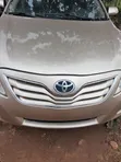 Toyota Camry 2007 Gold - 1
