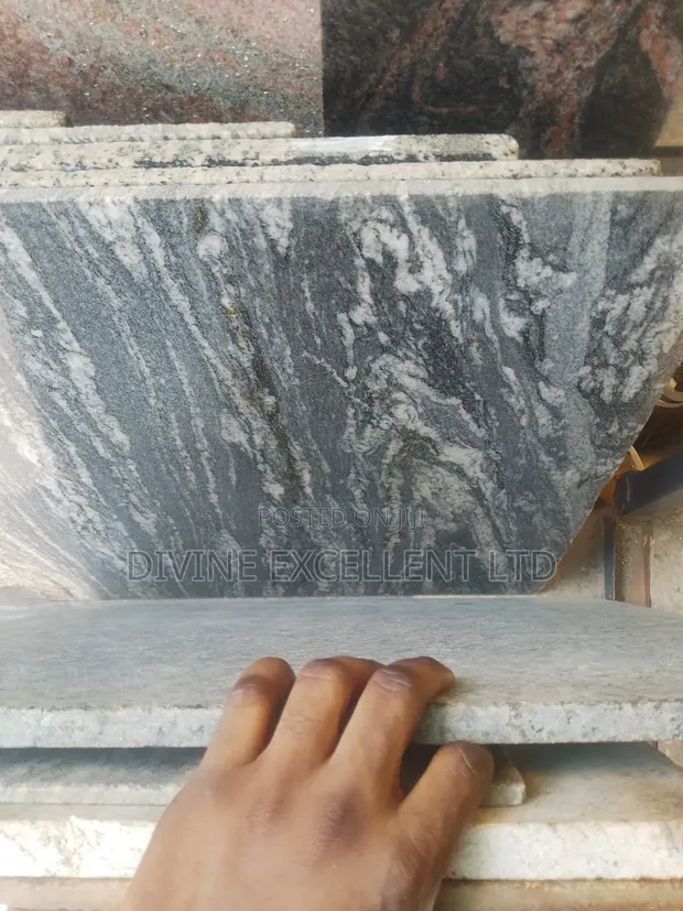 Masoleum Granite - 1