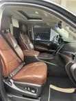 2015 Cadillac Escalade - Foreign Used, Black - 2