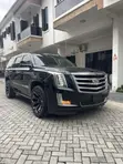 2015 Cadillac Escalade - Foreign Used, Black - 3