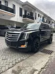 2015 Cadillac Escalade - Foreign Used, Black - 4