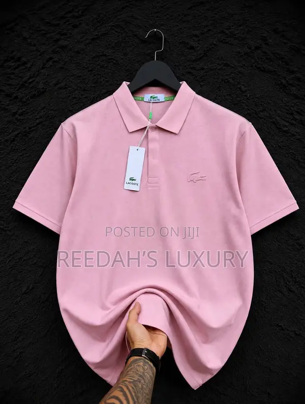 Classic Men's Polo Shirt - 1